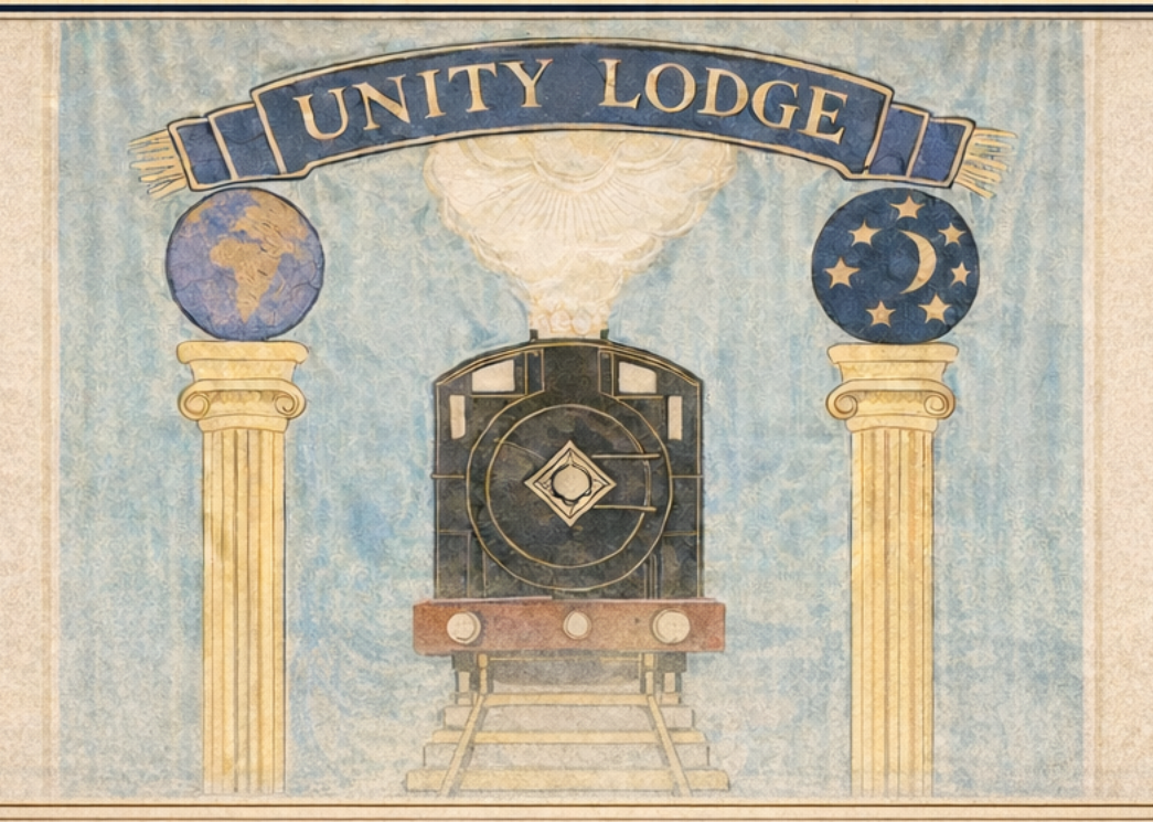 Unity Lodge artwork