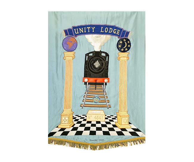 Unity Lodge banner